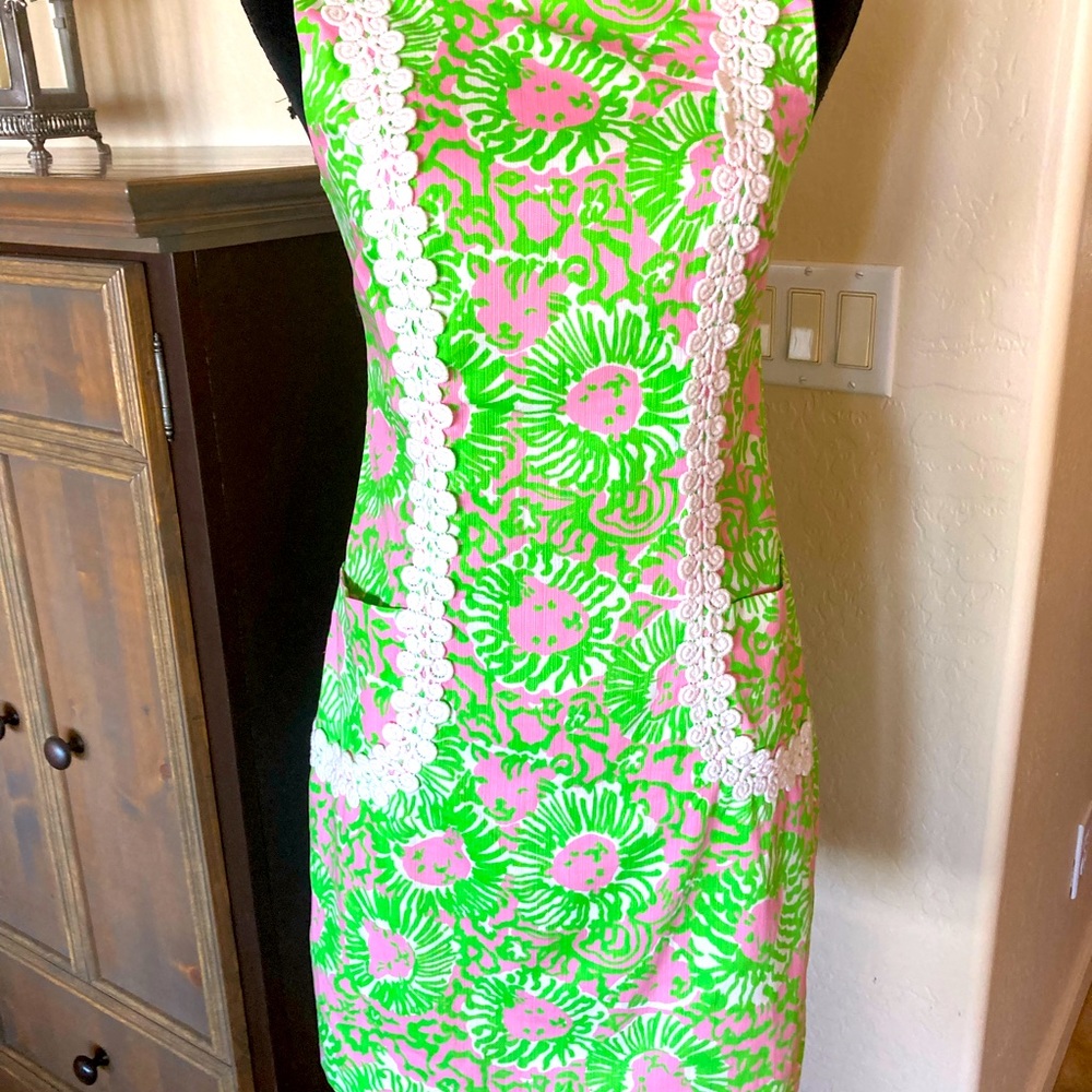 Lilly Pulitzer Dress